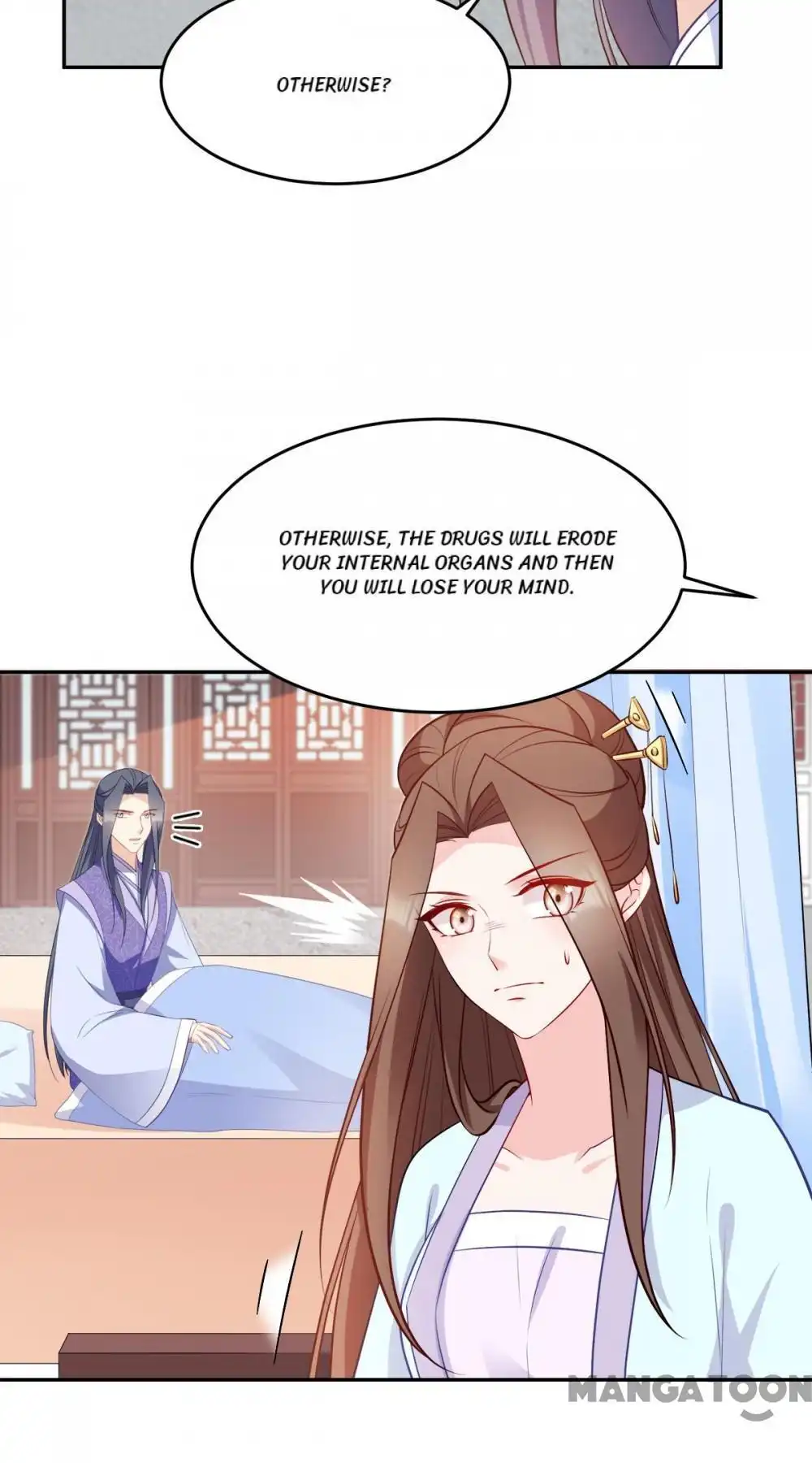 Mind-Reading Princess Chapter 140 21